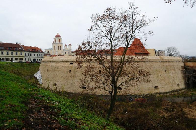 Bezirk Vilnius (c) Dmitriy Zuev